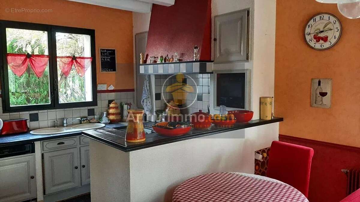 Maison à LIVERDY-EN-BRIE