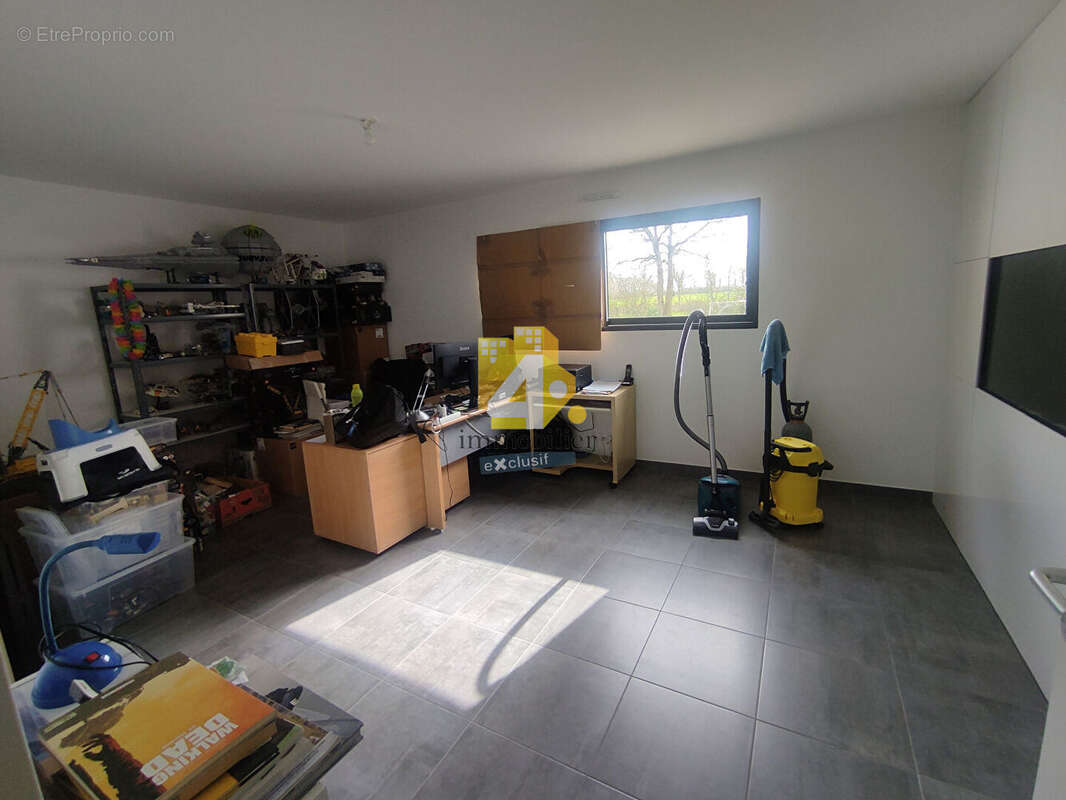 Maison à PONTCHATEAU