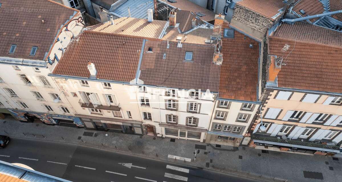 Appartement à CLERMONT-FERRAND