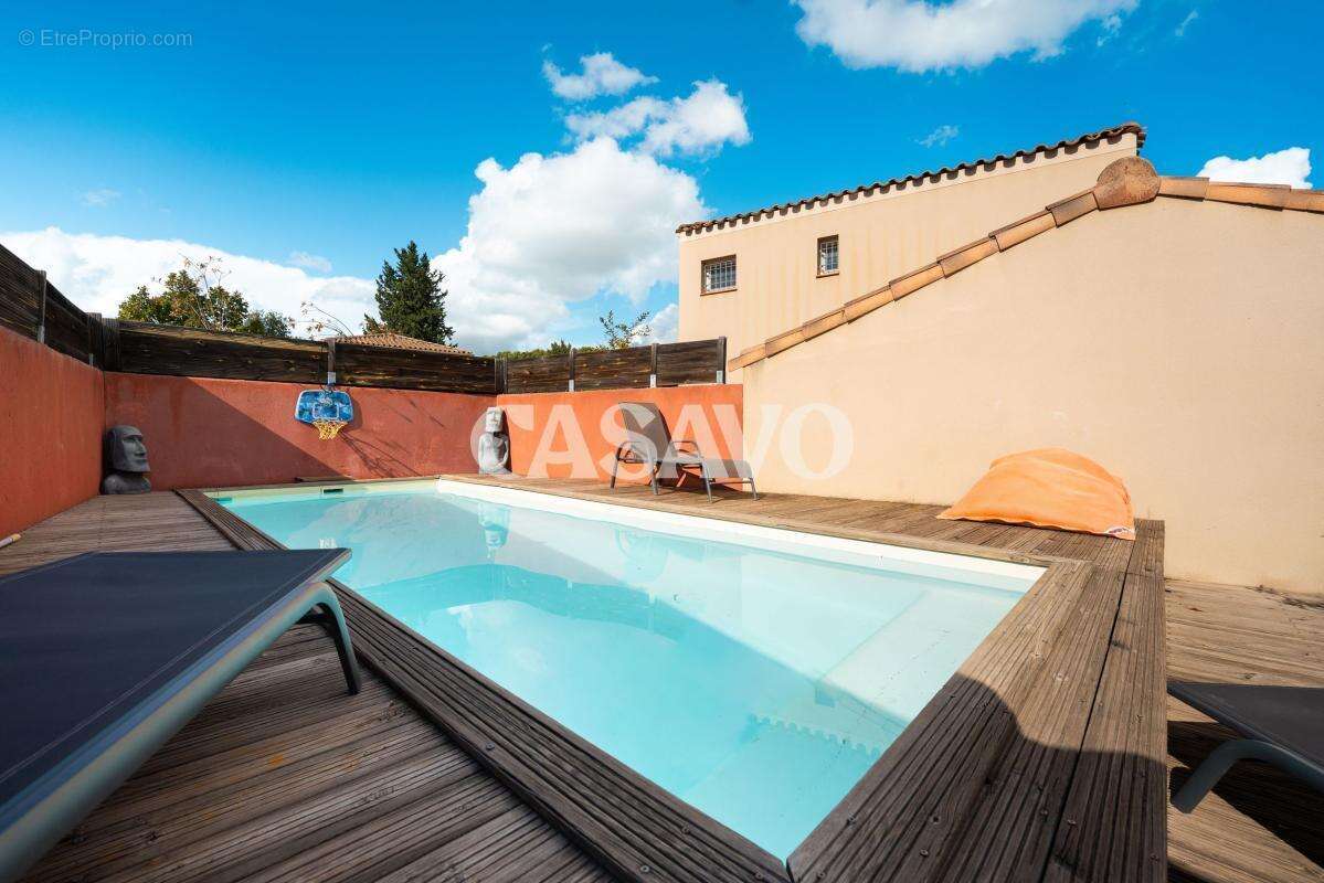 Maison à AIX-EN-PROVENCE