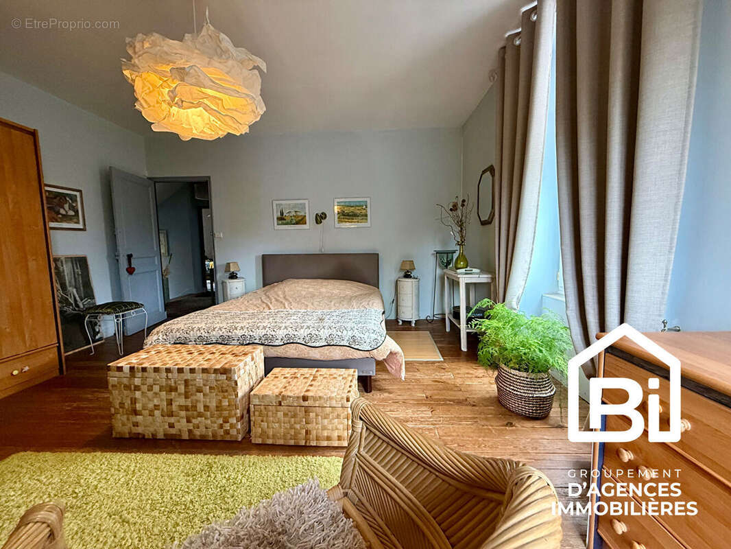 Maison à VILLERS-BOCAGE