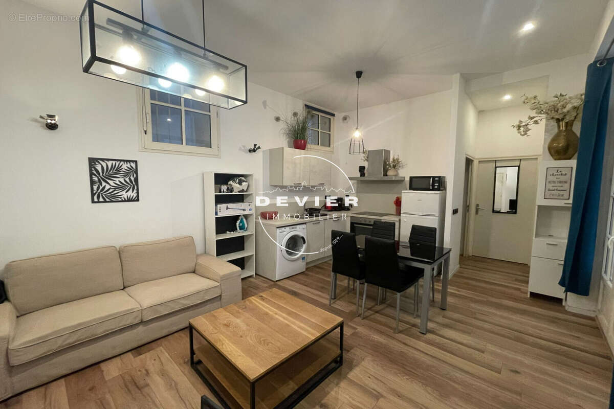 Appartement 35 m² à Montpellier  - photo 2