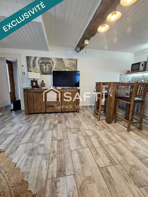 Photo 3 - Maison à ALLEMANS