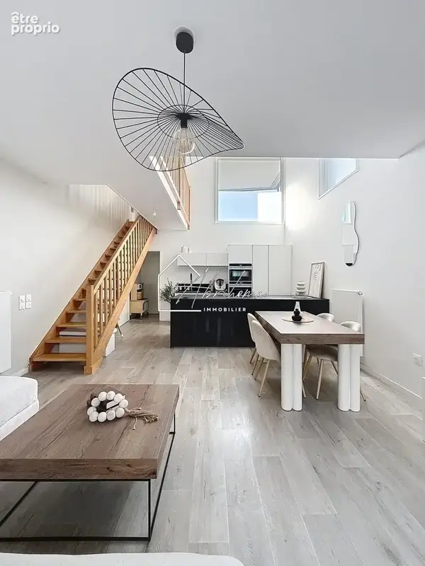 Maison 4 pièces 87 m² à vendre à Lille (59000) - photo 4