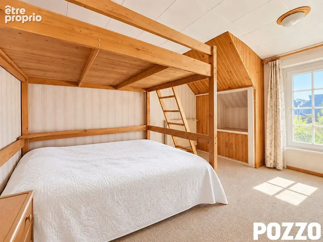 A VENDRE - YQUELON (50400) - Maison de 7 pièces - calme, proche des commodités. - photo 12