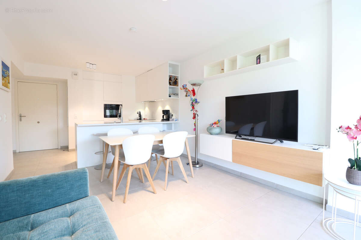 Appartement à CAVALAIRE-SUR-MER