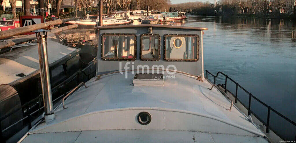 Bateau de plaisance - photo 4