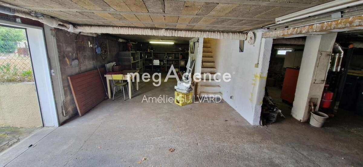 Maison à AUBIGNE-RACAN