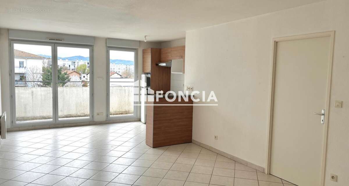 Appartement à VILLEFRANCHE-SUR-SAONE