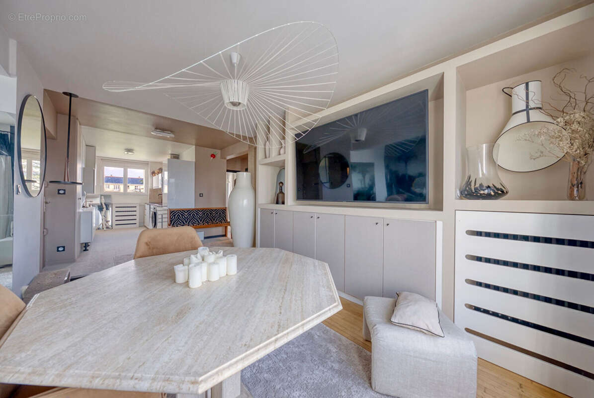 Appartement à RENNES