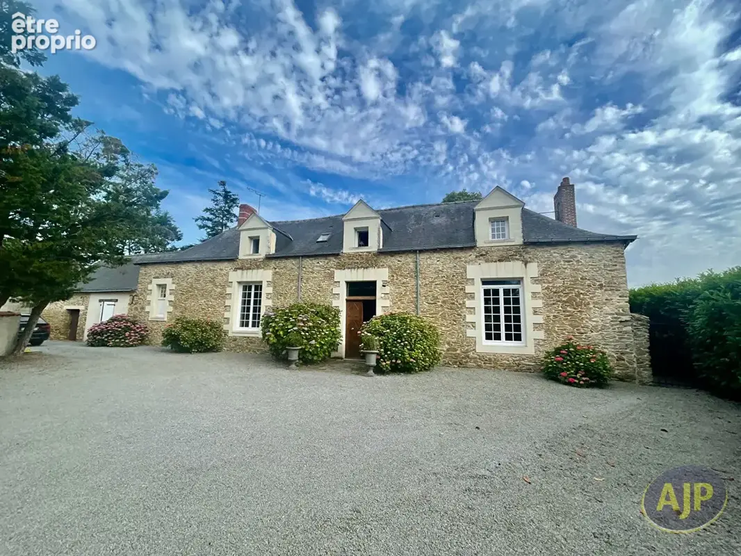 Maison à TRANS-SUR-ERDRE
