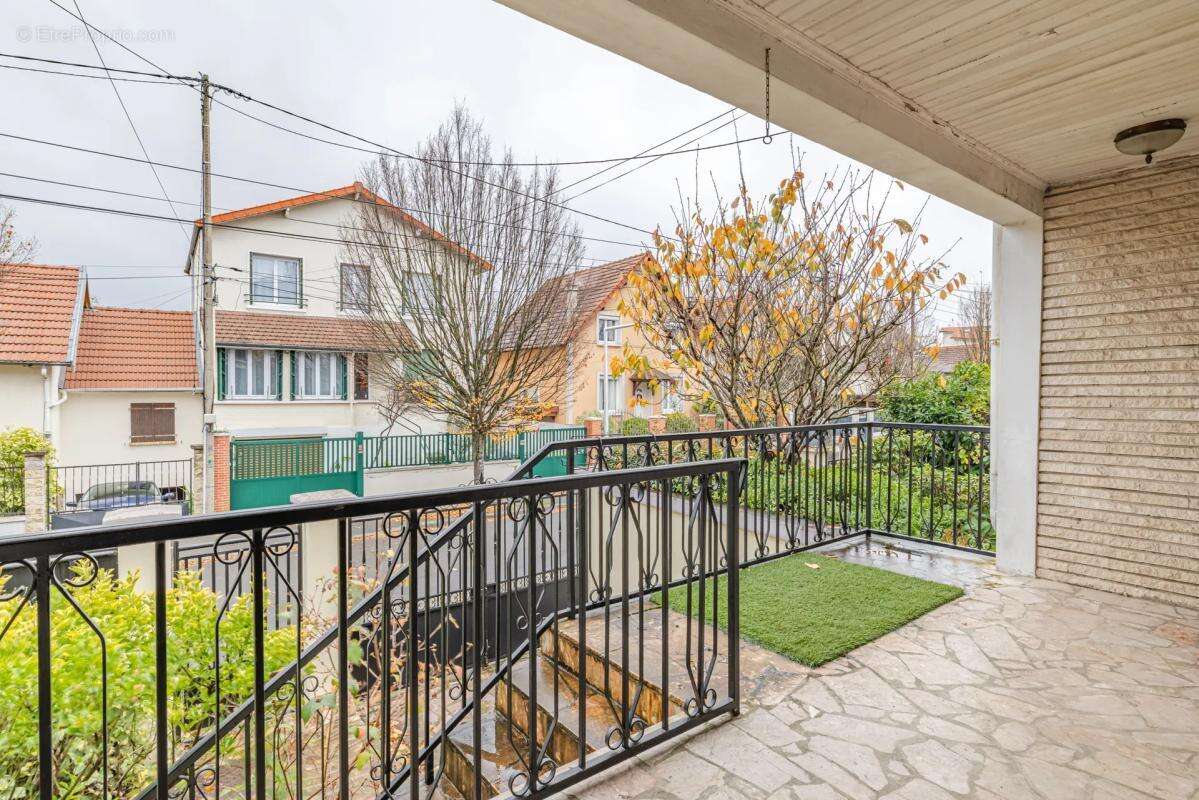 Maison à VILLEMOMBLE