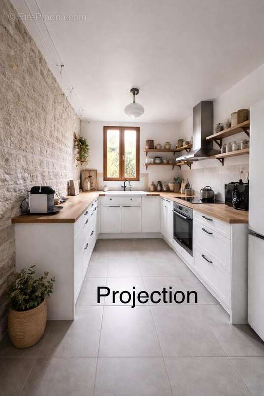 Photo 6 - Maison à SAINT-MARTIN-DE-BOSCHERVILLE