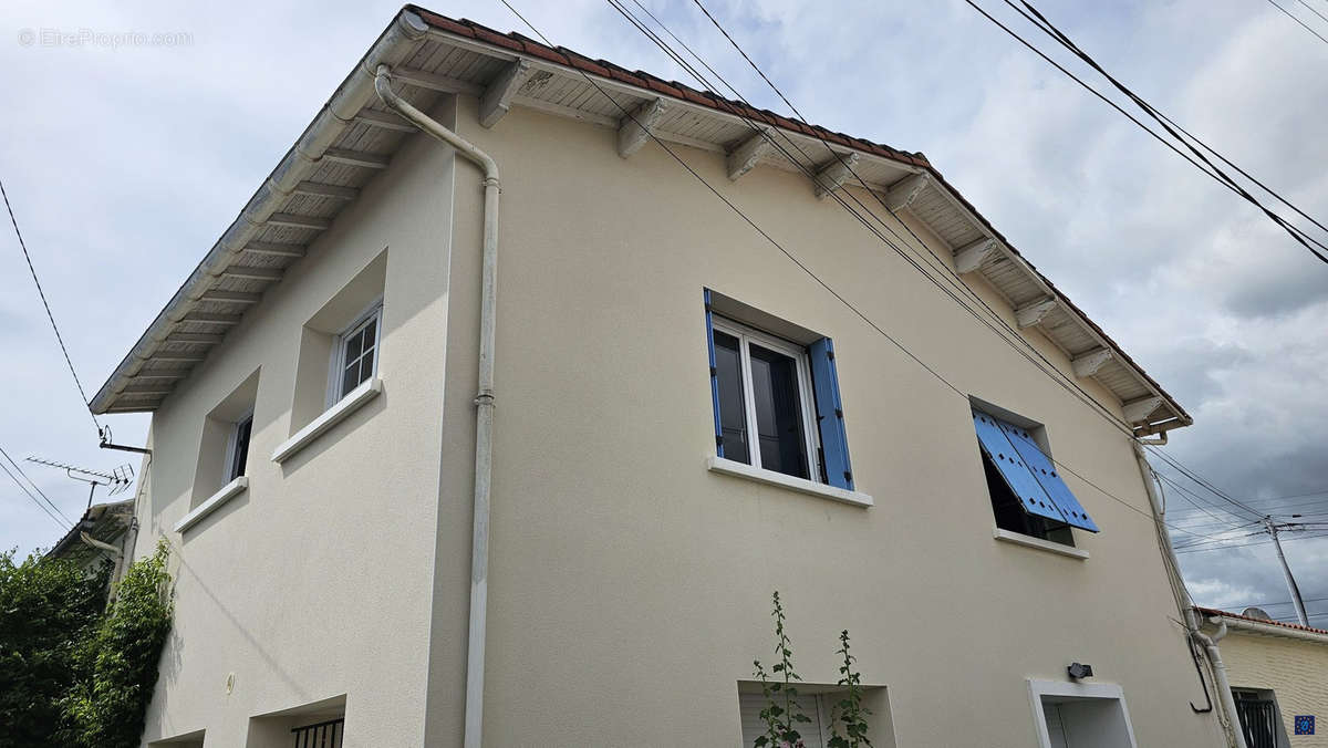 Appartement à SAINT-GEORGES-DE-DIDONNE