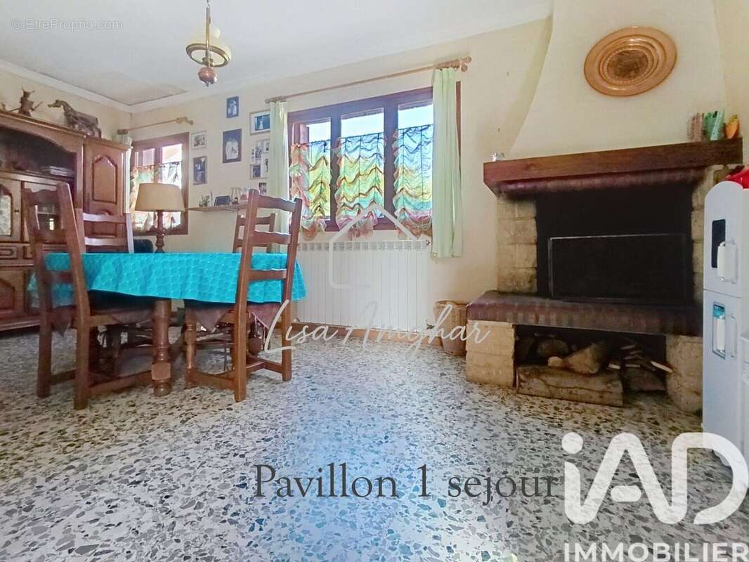 Photo 2 - Maison à BONNEUIL-SUR-MARNE