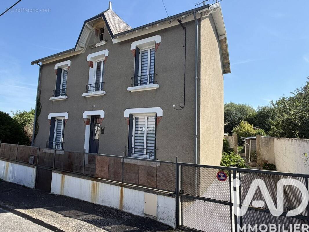 Photo 1 - Maison à PARTHENAY