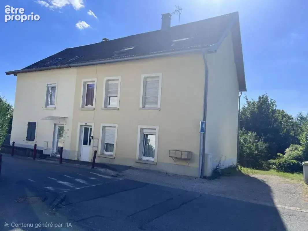 ANDELNANS - Maison de rapport ? 3 appartements loués ? Idéal investisseur - photo 2