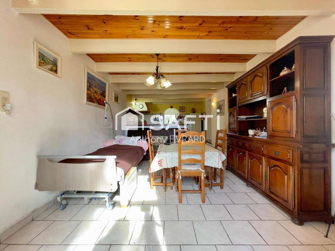 Photo 4 - Maison à SERIGNAN-DU-COMTAT