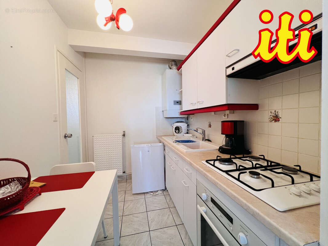 Appartement à LES SABLES-D'OLONNE