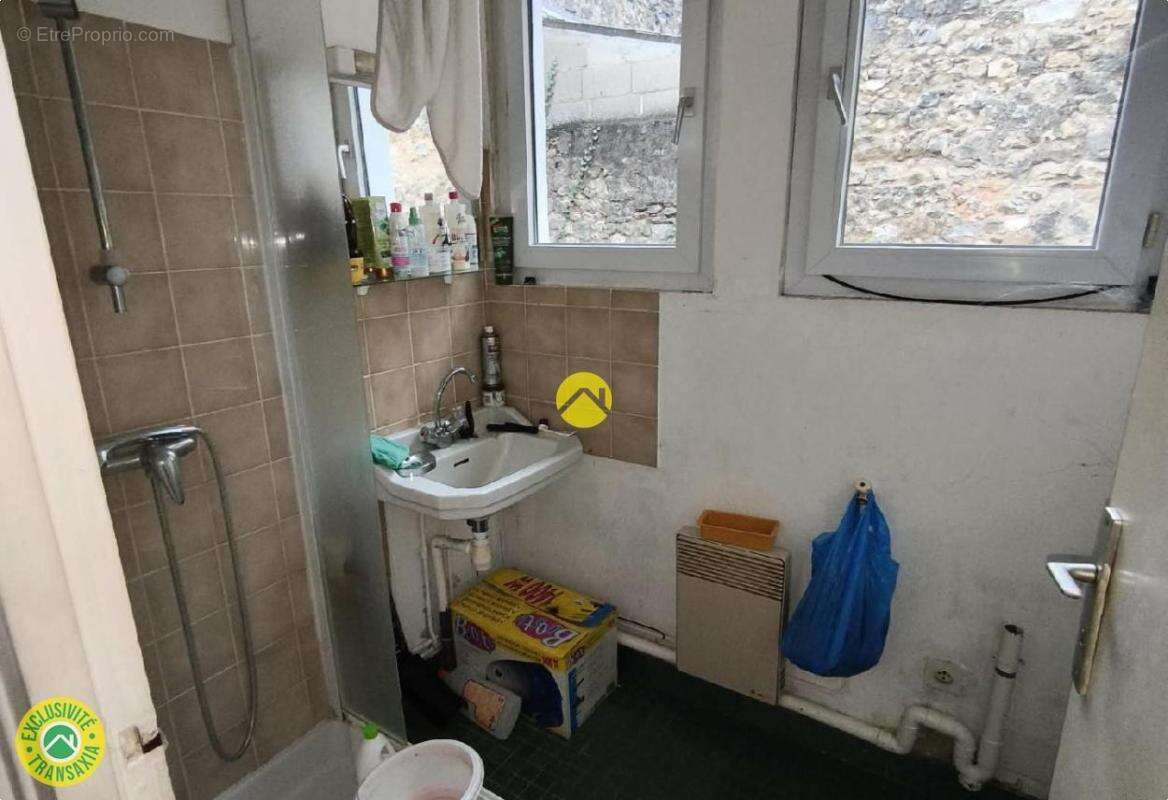 Maison à ARGENTON-SUR-CREUSE