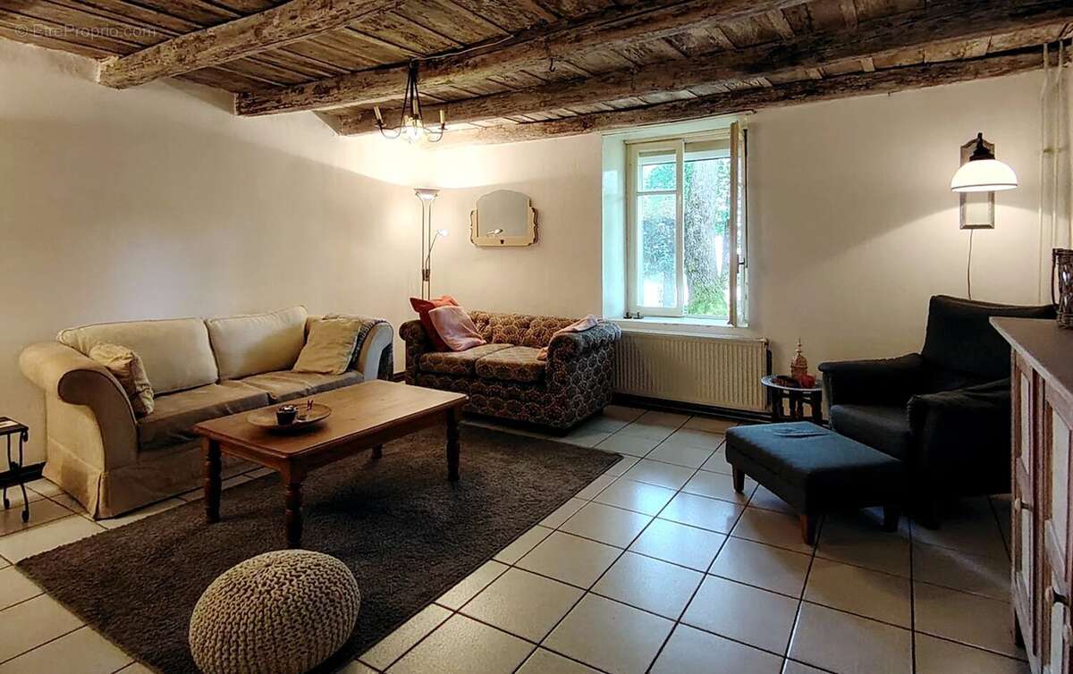 Charmante maison individuelle avec jardin en Haute-Saône. - photo 16