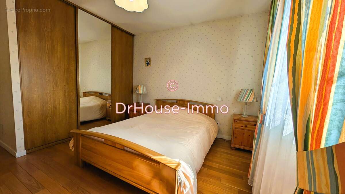 Maison à CARRIERES-SUR-SEINE