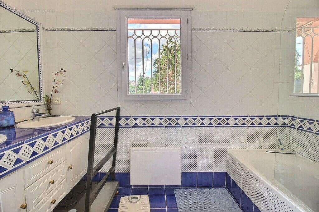 Maison à ROQUEBRUNE-SUR-ARGENS