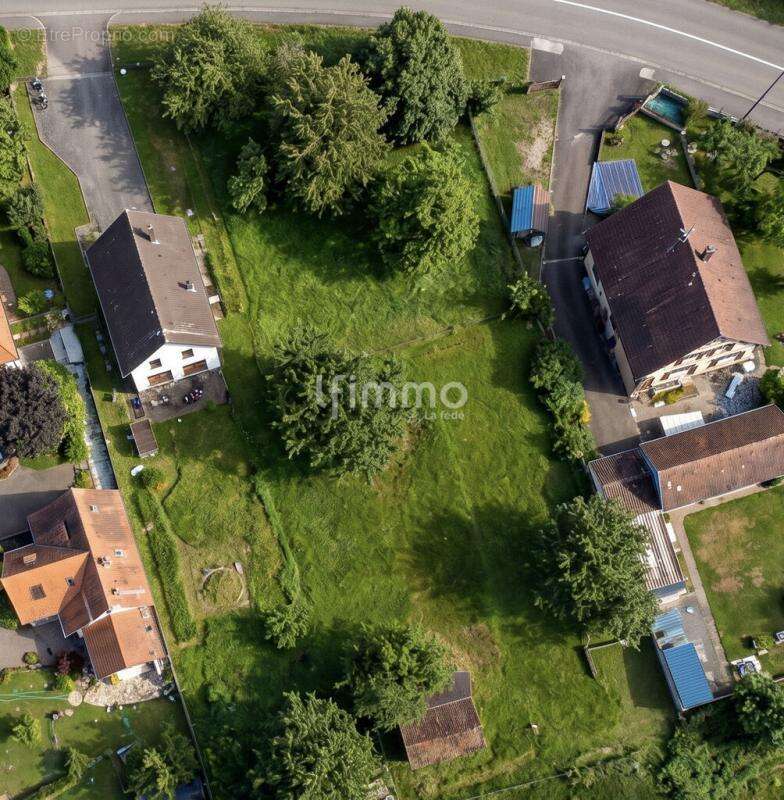 Terrain à PREUSCHDORF