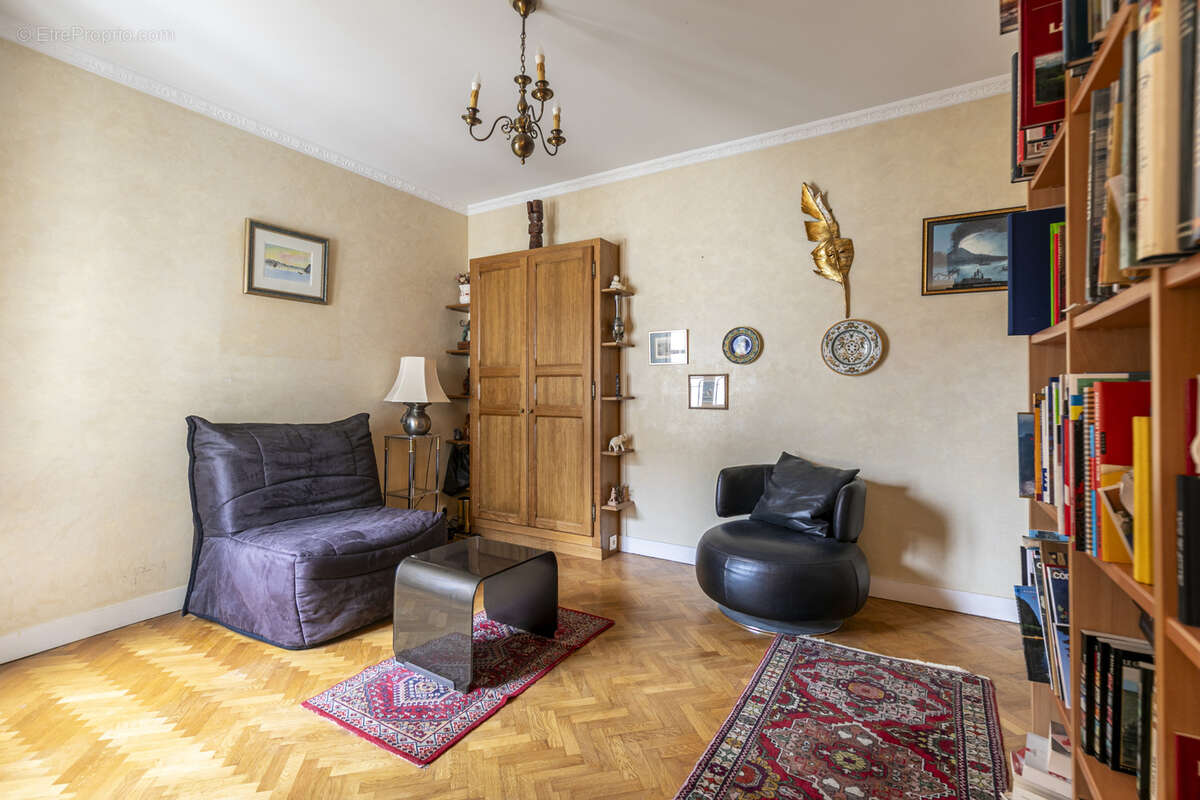 Appartement à SAINT-GERMAIN-EN-LAYE
