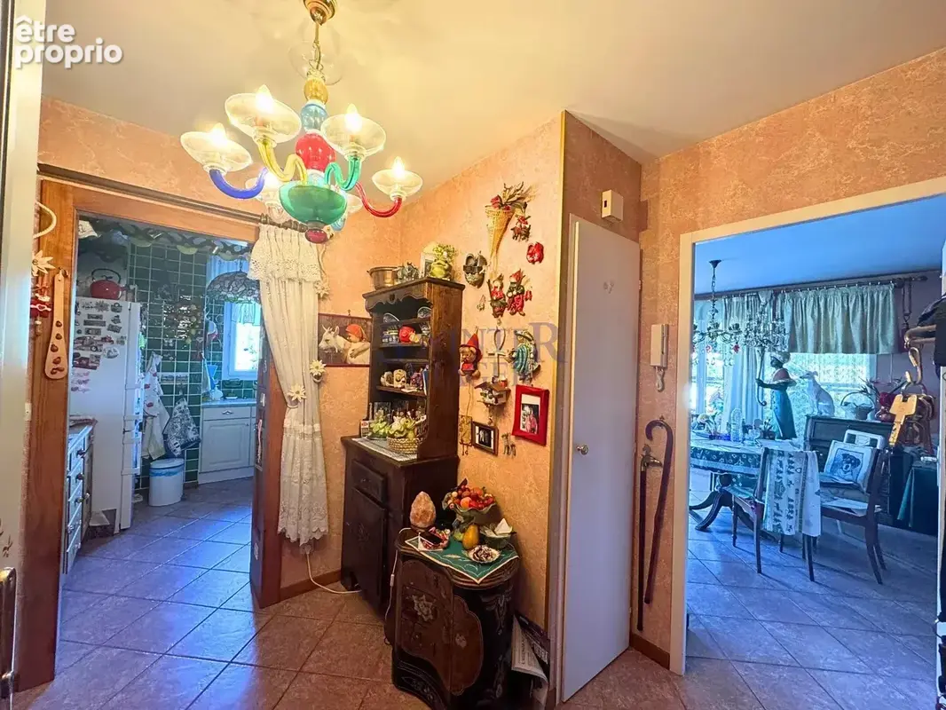 VIAGER. ANNECY. Vue panoramique. 2 Garages inclus. Terrasse 27m2 - photo 15