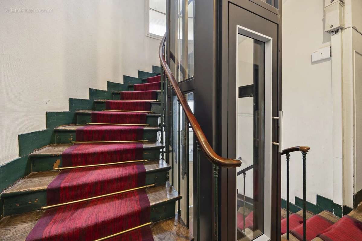 Appartement à PARIS-4E