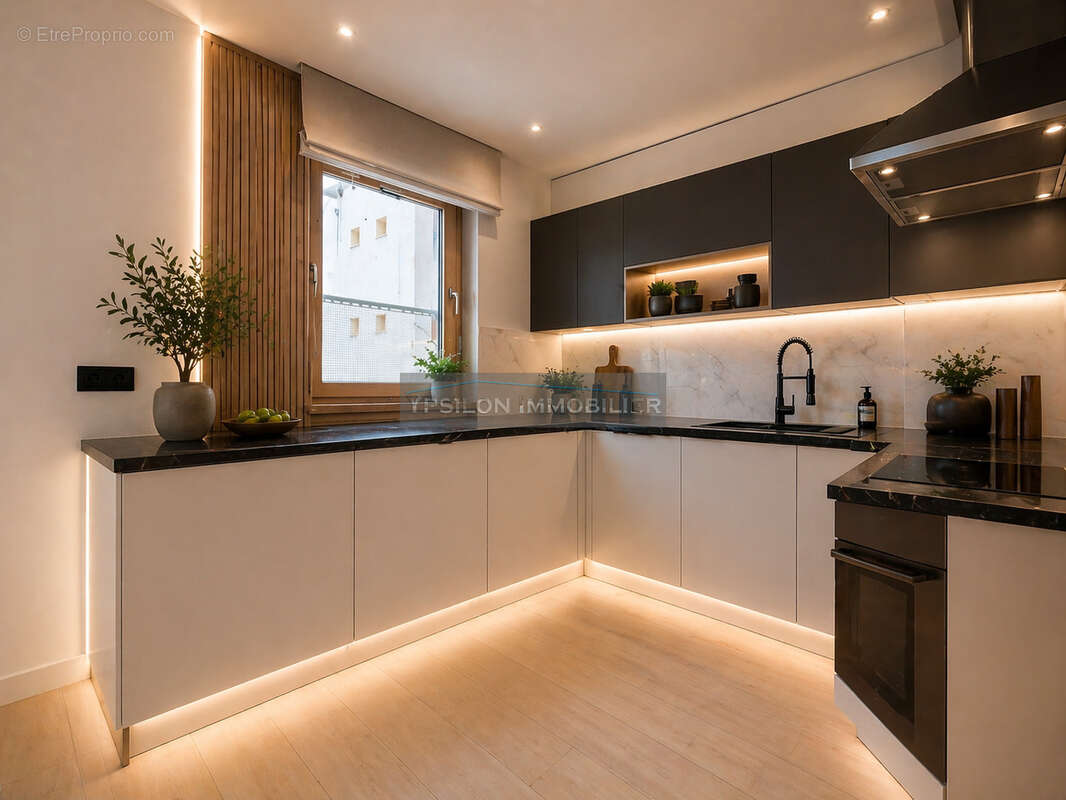 Appartement à MENTON