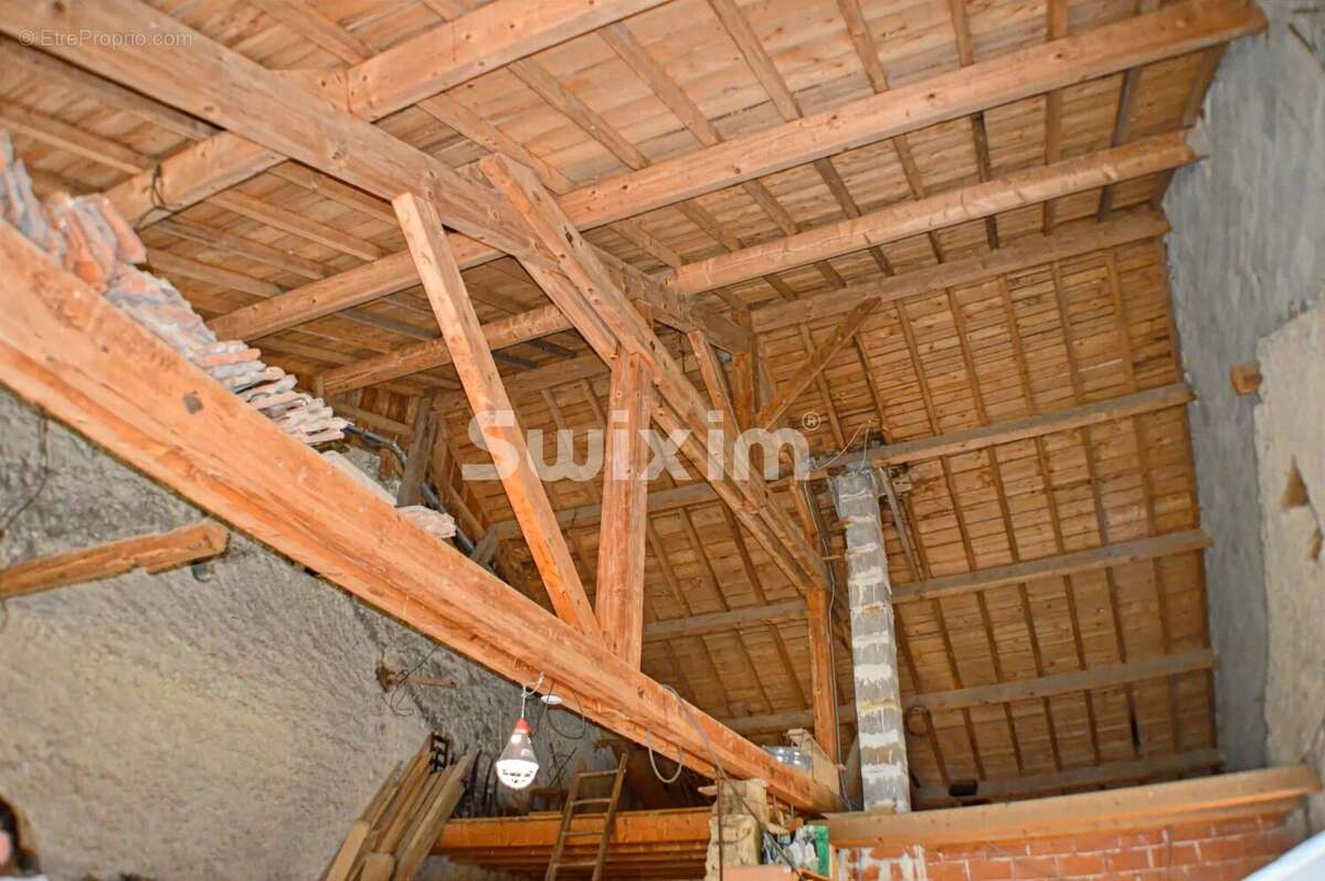 Maison à LA MOUILLE