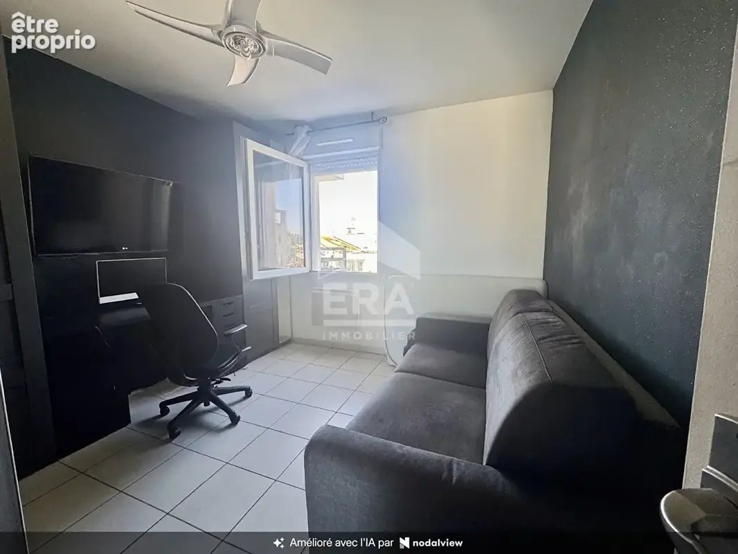 Appartement 67m² à martigues - photo 7
