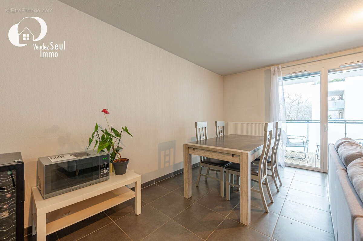 Appartement à MEYTHET