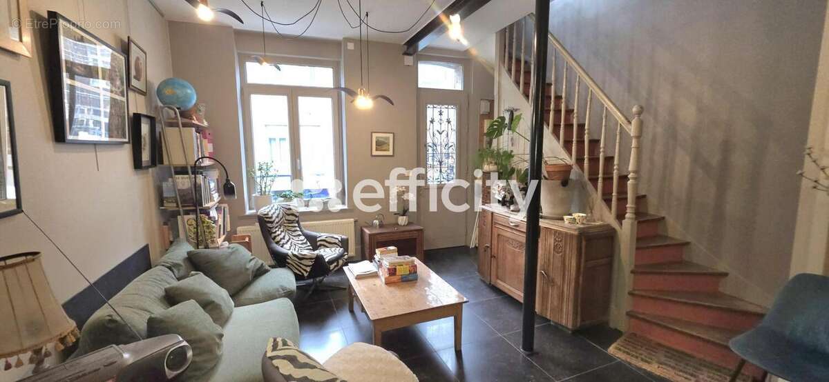Maison 97 m² à Lille  - photo 5