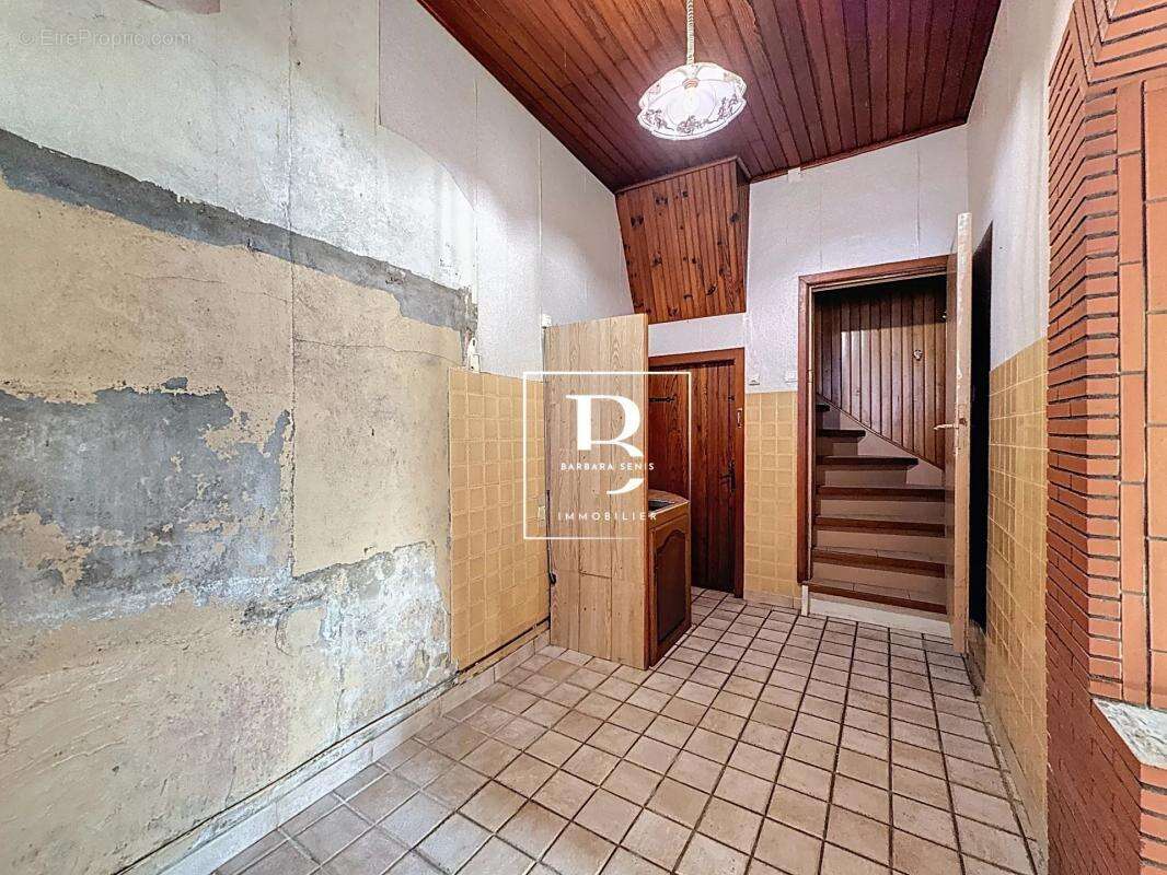 Maison à ECOURT-SAINT-QUENTIN