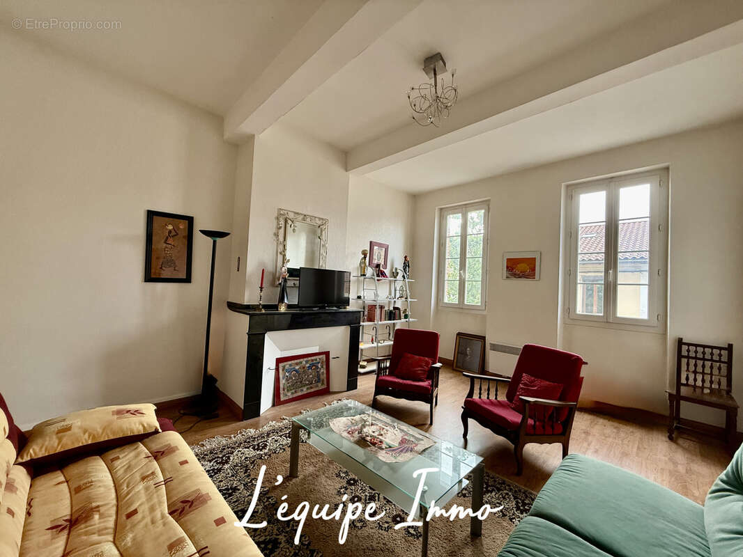 Maison à LEGUEVIN