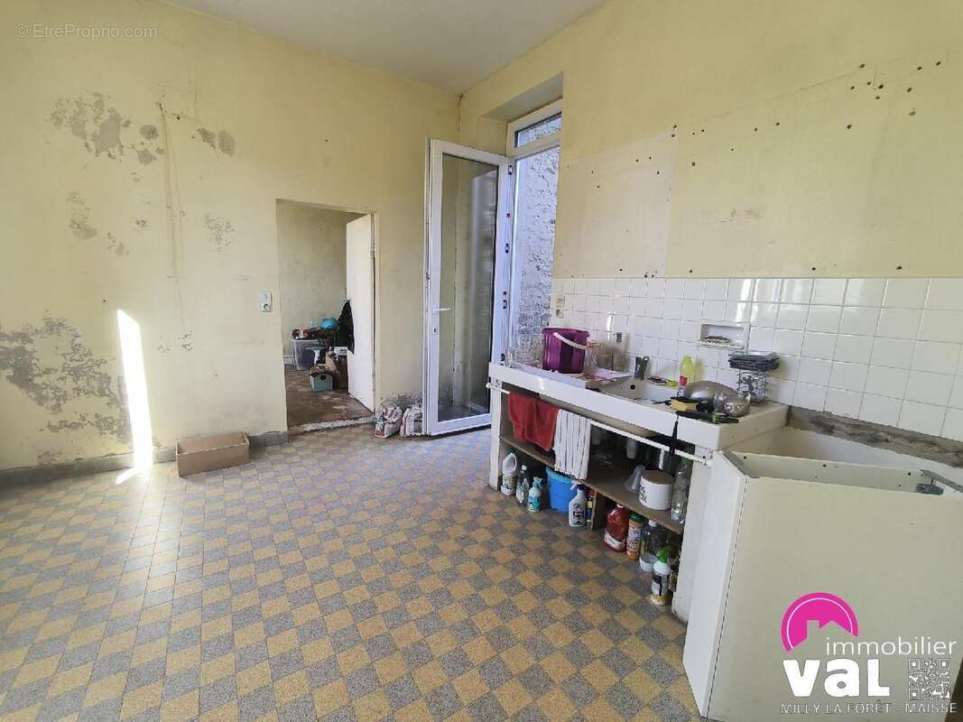 Maison à MILLY-LA-FORET