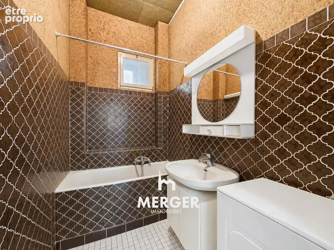 Appartement 4p a renover - photo 11