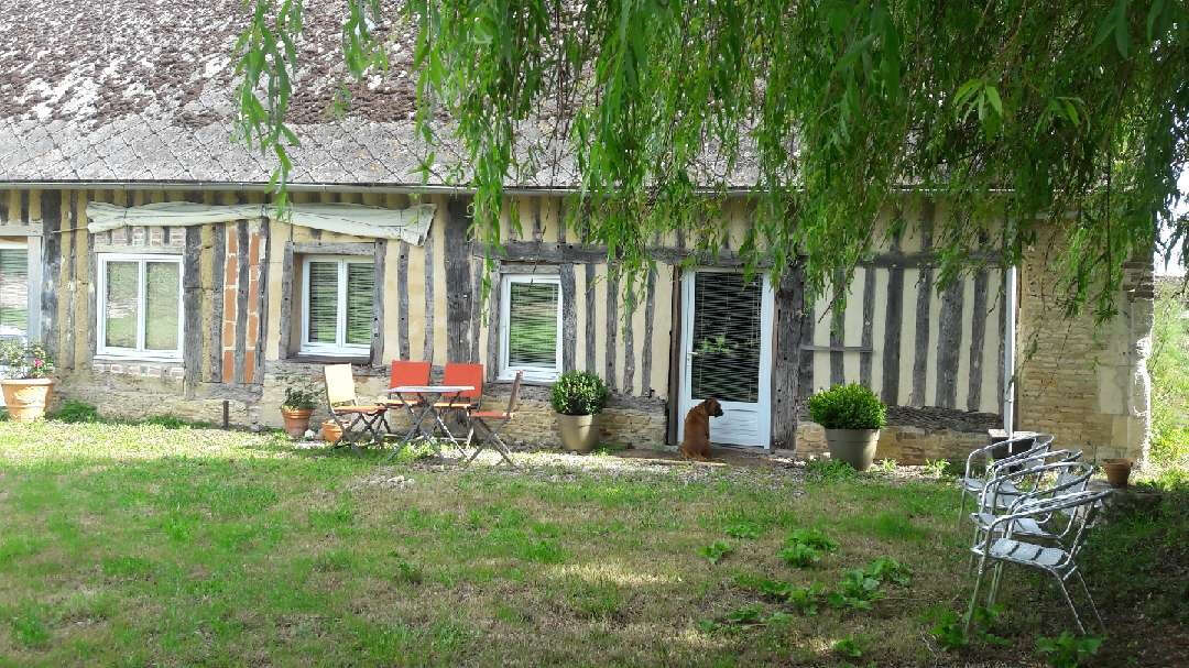 Maison à PONT-L'EVEQUE