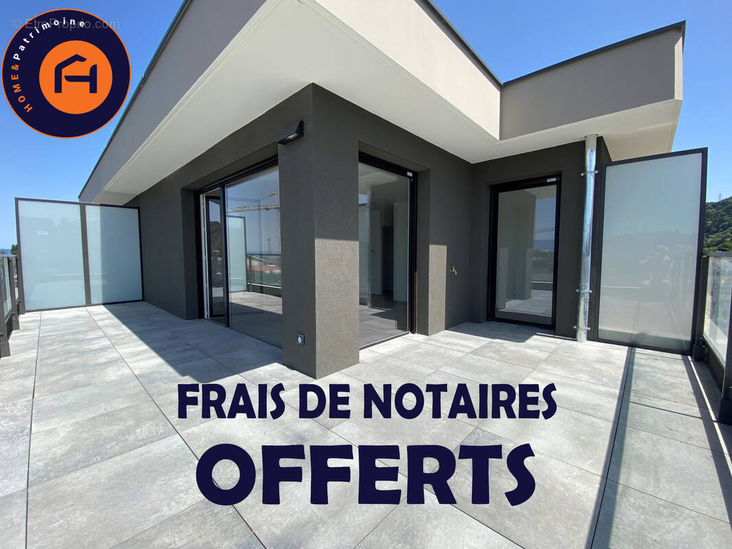 Appartement à THONON-LES-BAINS