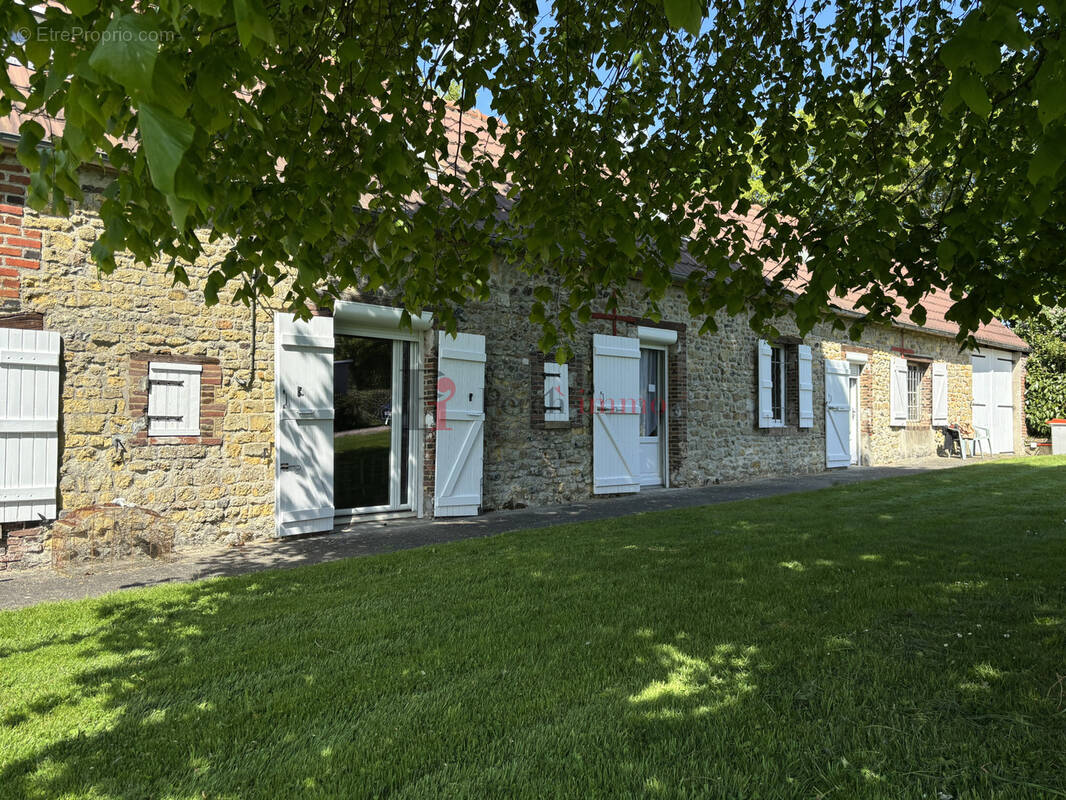 Maison à COURTOMER
