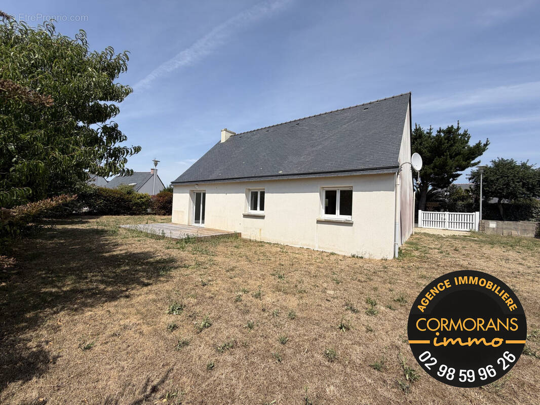 Maison à PLOMEUR