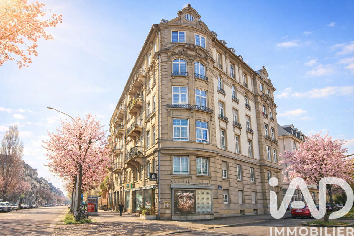 Photo 4 - Appartement à STRASBOURG