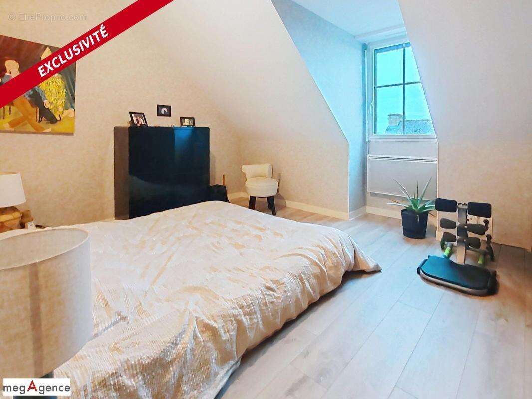 Appartement à SAINT-JOUAN-DES-GUERETS