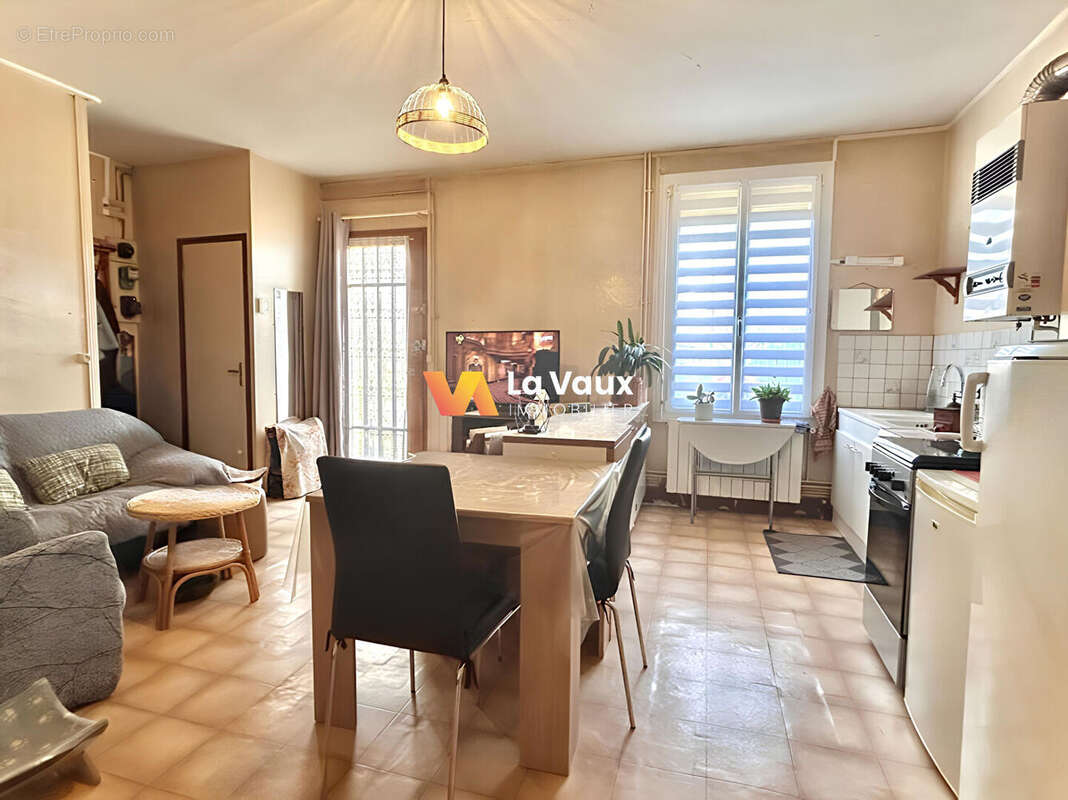 Maison à NEUVES-MAISONS