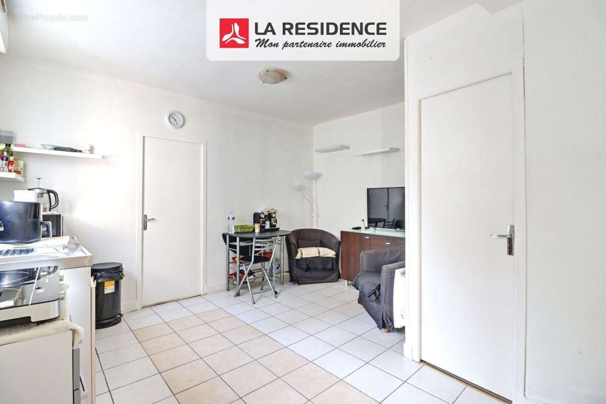 Appartement 30 m² à Blois  - photo 3