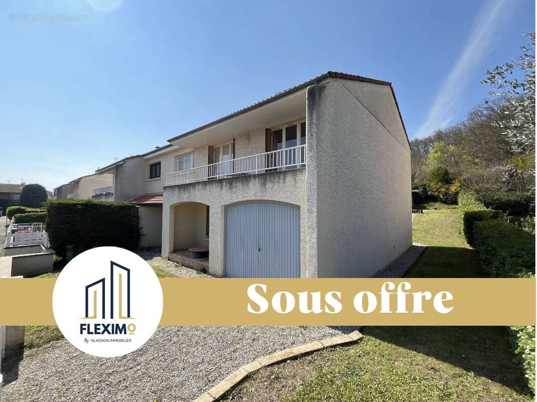Maison à BEAUVALLON