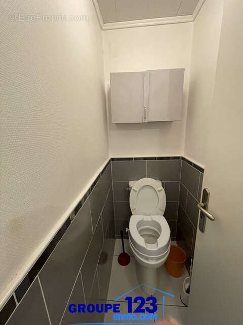 Bel appartement de 86m2 AUXERRE, proche commerces avec 3 chambres dans une petite résidence calme - photo 15